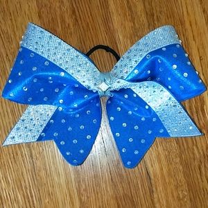 California All-Stars Competition Cheer Bow